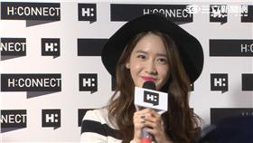 潤娥現身台中剪綵