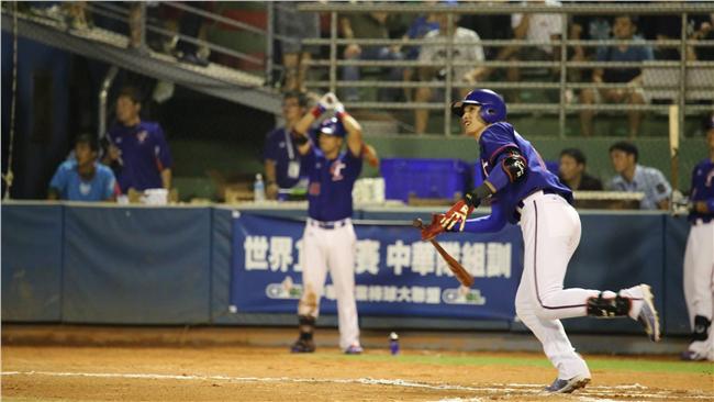 陽岱鋼開轟！台灣隊6：0擊敗兄弟