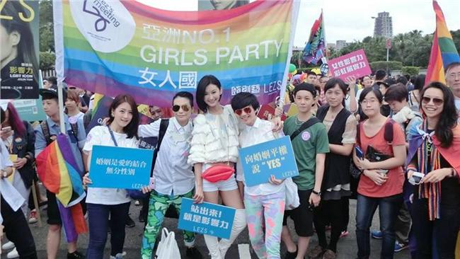讓同性婚合法　綠委下週宣布推動修法