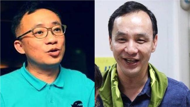 朱立倫要簡單　許常德狠酸「爛榜樣」