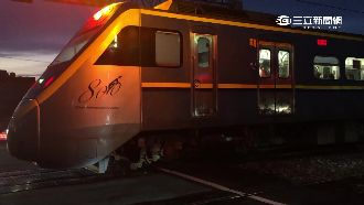 牠自撞區間車　司機員憑「經驗」急煞