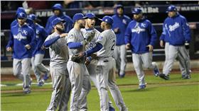 MLB,皇家,世界大賽（ap）