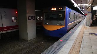 預防駕駛突槌　火車設「死人開關」