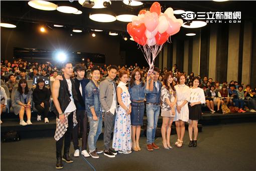 軍官情人（范庭瑄攝影）