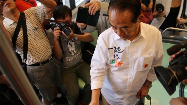 整合高雄輕軌　宋：當選一定幫忙做！