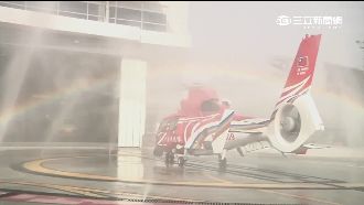 鏽怕了！國軍砸5千萬蓋戰機清洗站