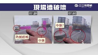 6年官司肇事無罪　家屬控警鑑定瑕疵