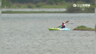 保育區內划獨木舟　男子恐遭罰30萬