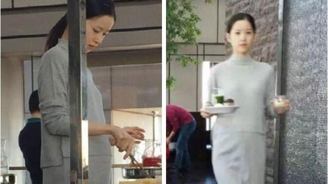 有孕味～奶茶妹認了「先上車後補票」