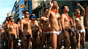 ▲台北的同志遊行（圖／攝影者Carrie Kellenberger, Flickr CC License）https://flic.kr/p/7dhgix