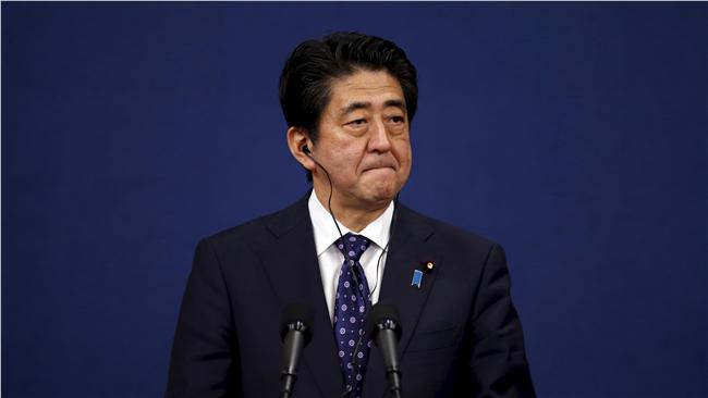 安倍晉三官網癱瘓　疑遭匿名者攻擊