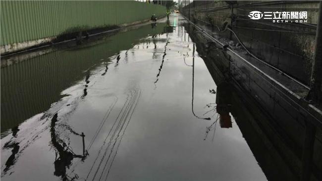 汐止油管破裂　中油：不排除地震影響
