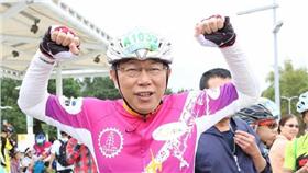 柯文哲（圖／翻攝自柯文哲臉書）