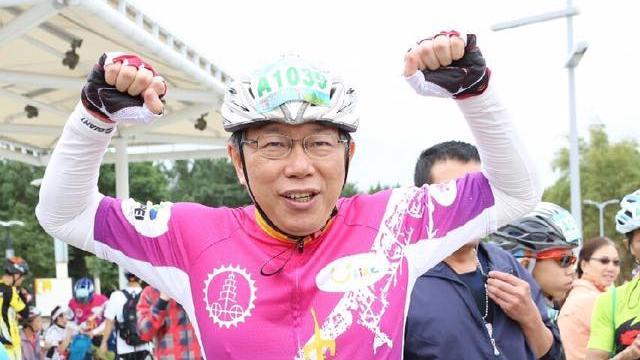 承諾「四不」輔選　柯靠這招另類站台