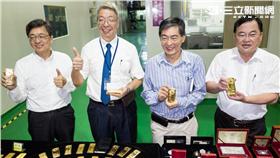 環保署長 魏國彥 (記者林敬旻攝)