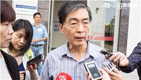 環保署長 魏國彥 (記者林敬旻攝)