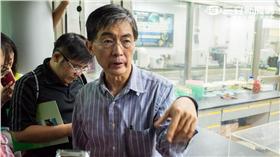 環保署長 魏國彥 (記者林敬旻攝)