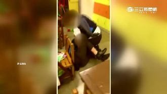 師Hold不住　兩國中生教室大亂鬥
