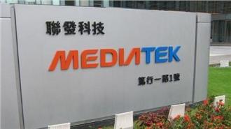 陸企業喊合併　聯發科「相當願意」？