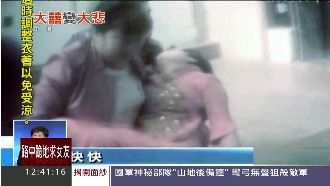 伴郎群拋新娘到半空　下一秒沒人要接