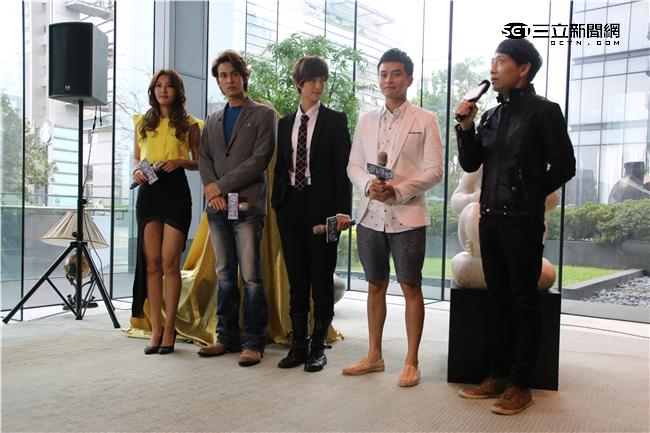 愛上哥們粉絲10萬慶功,金至貞