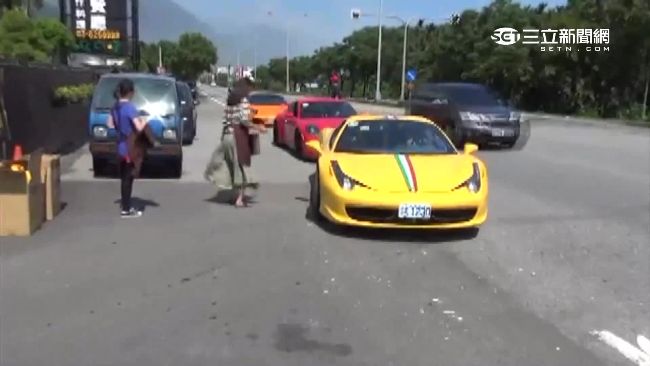 台灣豪華車數量翻倍　上億超跑不手軟
