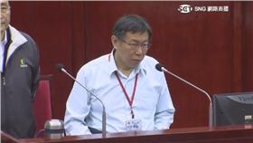 柯文哲、吳思瑤、市政質詢