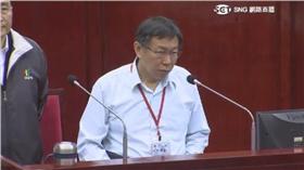 柯文哲、吳思瑤、市政質詢