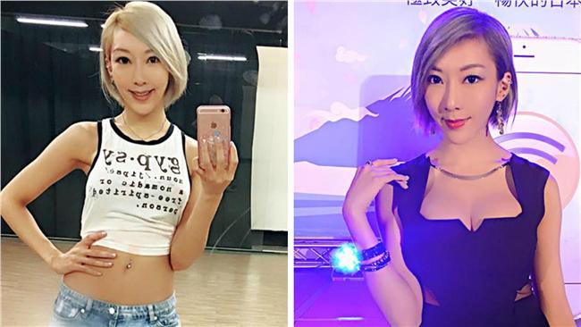 L女星是誰？李宓秀護照澄清不缺錢