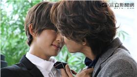 愛上哥們粉絲10萬慶功,金至貞