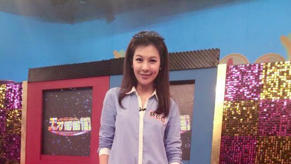 名模林若亞爆扯上賣淫　簡訊成證據