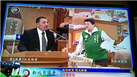 侯友宜,何博文 (何博文臉書)