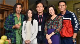 樓下的房客,九把刀,任達華,崔震東,莊凱勛,李杏,邵雨薇