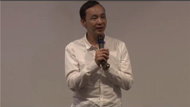 非核家園是目標　朱：核廢料可送出國