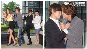 《愛上哥們》收視慶功