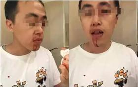 H&M,大陸,試衣／翻攝自《網易新聞》