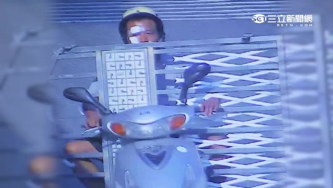 毒賊偷拆宅大鐵門　萬元門賤賣百元