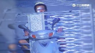 毒賊偷拆宅大鐵門　萬元門賤賣百元