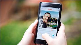 交友軟體-示意圖／美聯社／達志影像/