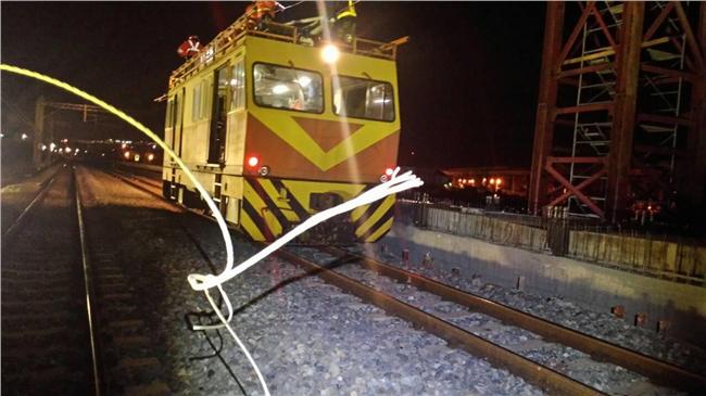 台鐵電車線斷　4450名旅客受影響