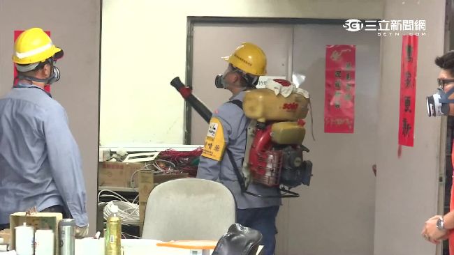 文藻生疑染登革熱　高市局處聯手防堵