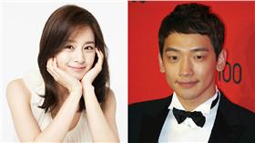 金泰熙、Rain／維基百科