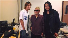 董事長樂團、李炳輝／臉書