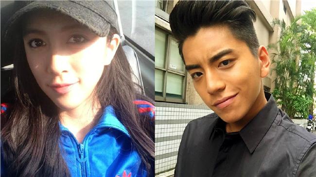 王大陸傻被套話　認了劉奕兒是女朋友