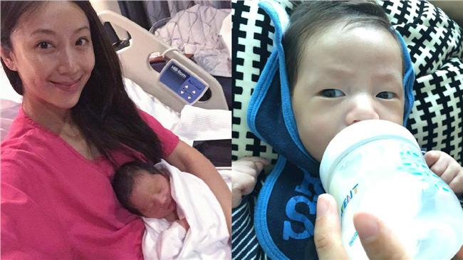 隋棠揭老公顧兒「新邏輯」　笑翻網友