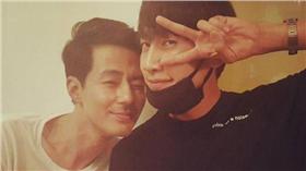 李光洙、趙寅成／李光洙ＩＧ