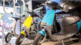 Gogoro,電動機車,機車,市佔率,銷售,高單價,綠能,環保,龍頭
圖／翻攝自Gogoro Taiwan粉絲專頁