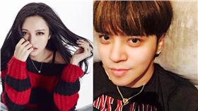 周揚青,羅志祥　組圖／翻攝自微博、臉書