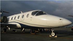 中興航空、飛機（圖／翻攝自中興航空醫療飛航救援中心臉書）