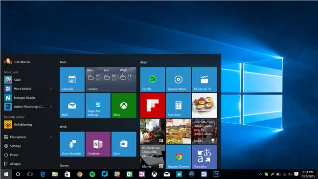 谷歌設計副總裁：Win10根本XP